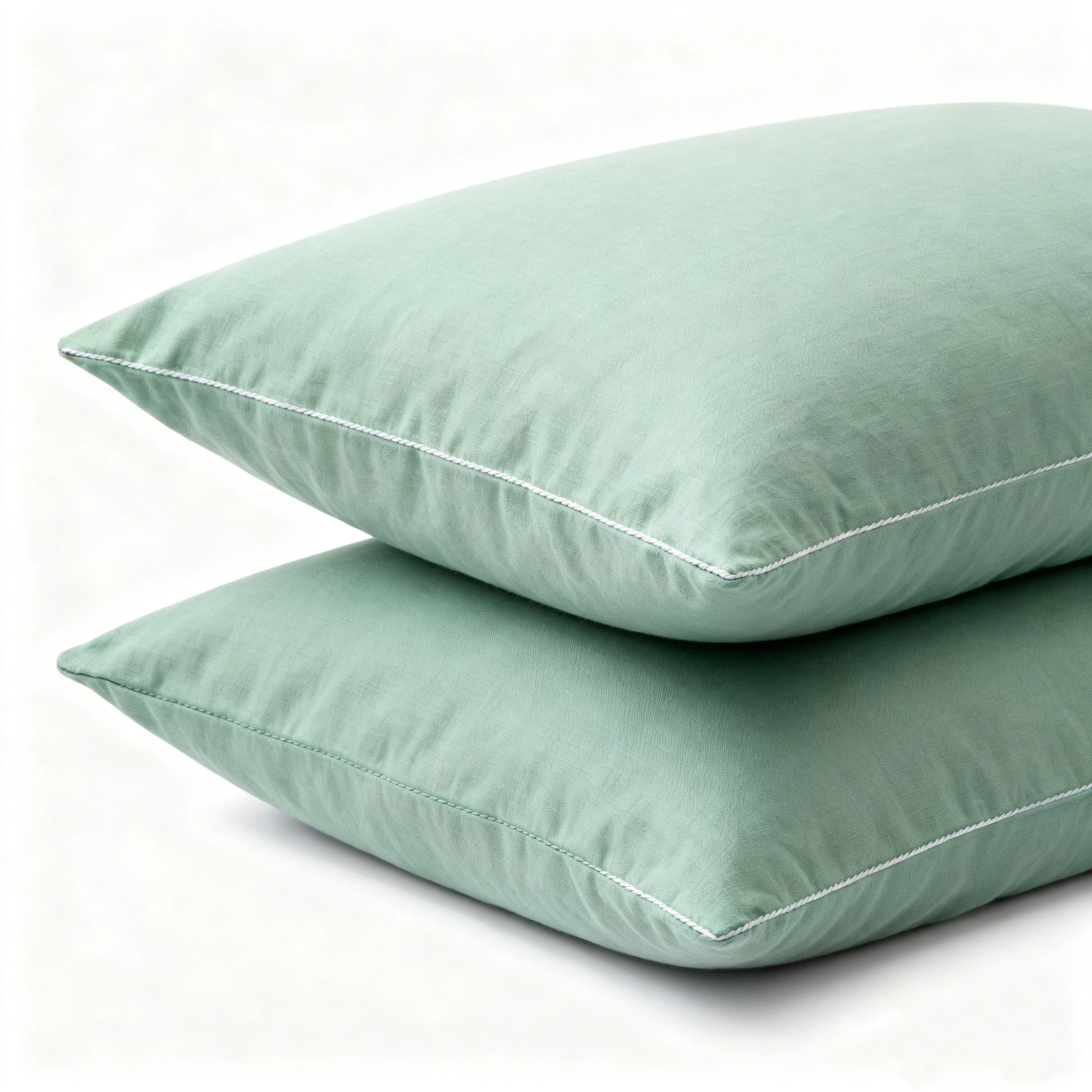 100% Cotton Pillowcases (Pair)