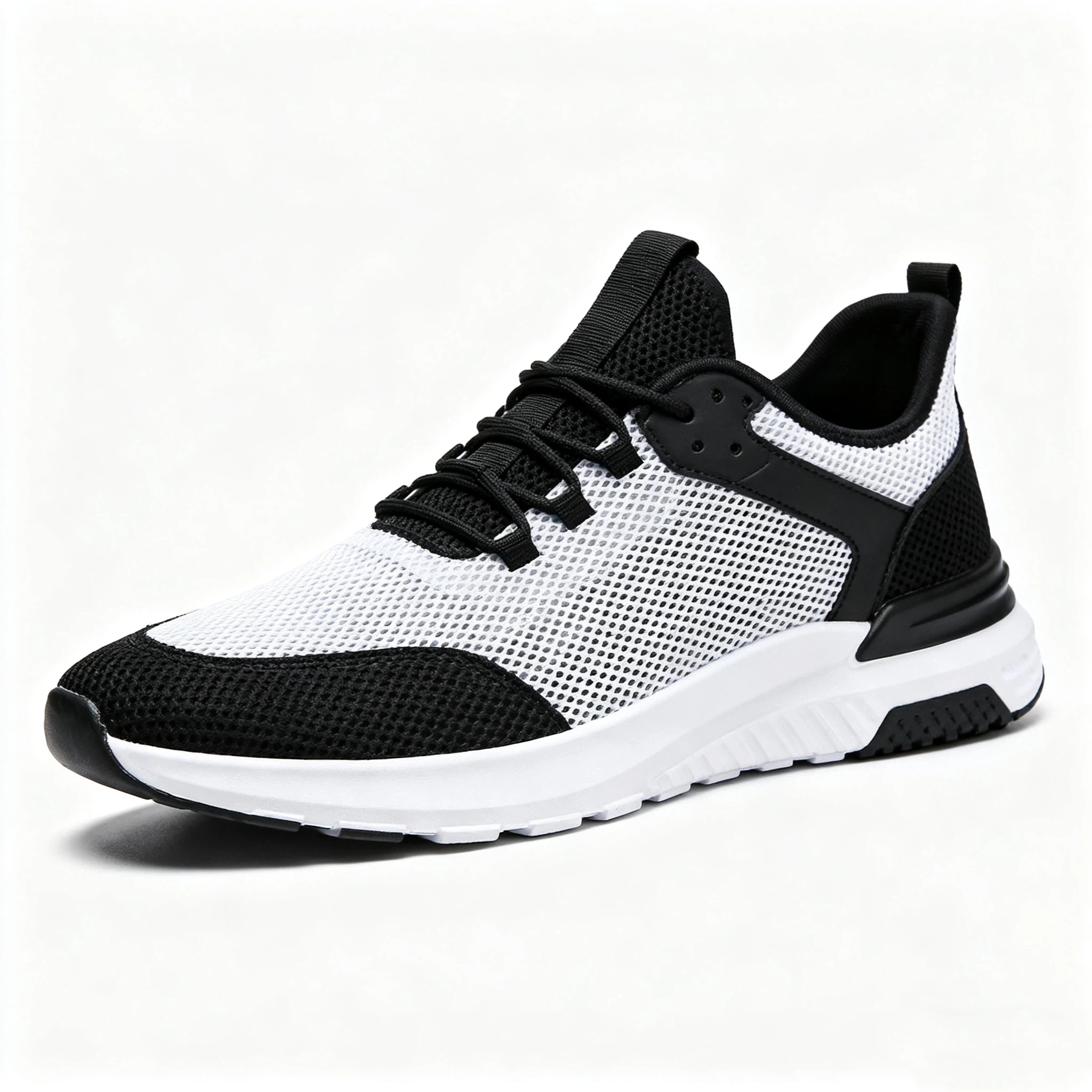 Men's Low-Top Mesh Sports Shoes